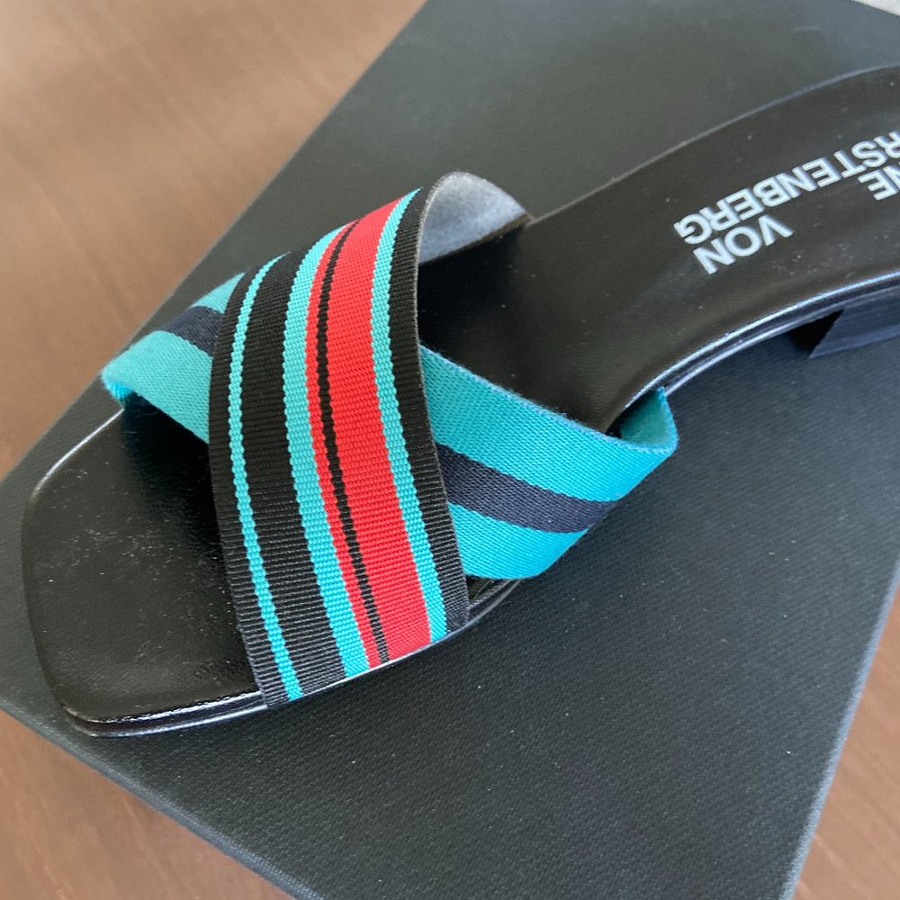 Diane Von Furstenberg Dani Sandals